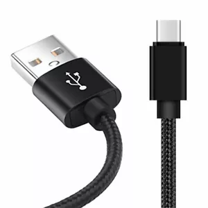 6ft OEM Type C Rapid Charge Cable USB-C Fast Power Sync Cord Charger Wholesale - Picture 1 of 9