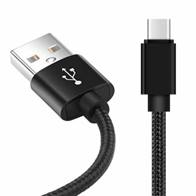 6ft OEM Type C Rapid Charge Cable USB-C Fast Power Sync Cord Charger Wholesale - Image 1 of 4