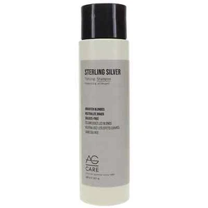 Champú tonificante de plata esterlina AG Care Colour Care 10 oz - Imagen 1 de 4