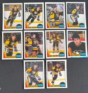 1987-88 O-Pee-Chee Hockey Team Sets OPC - NM/MNT++ U-Pick Team - SEE DESCRIPTION - Picture 1 of 23