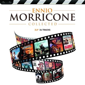 Ennio Morricone Collected 180g 2LP Vinyl Gatefold 2014 Music On Vinyl - Picture 1 of 1