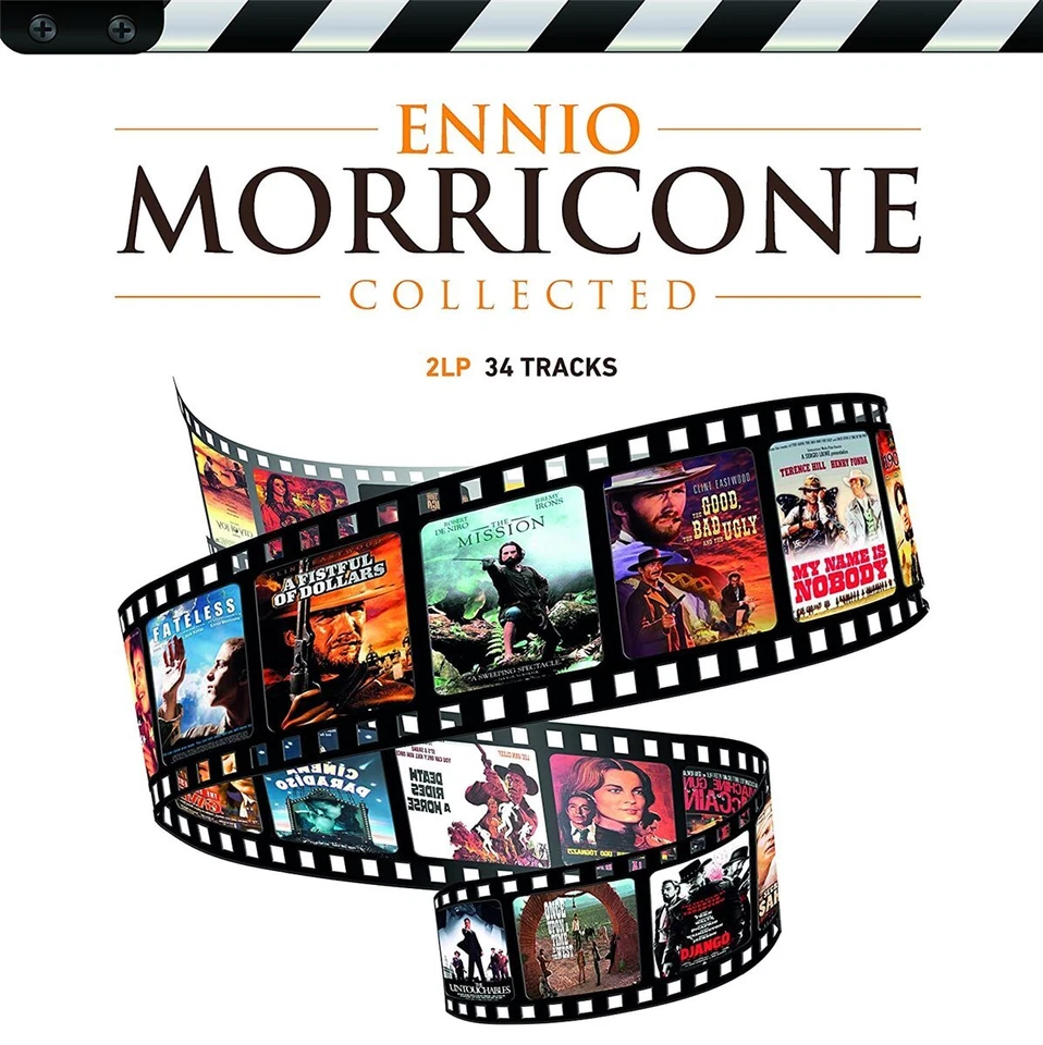 Ennio Morricone Collected 180g 2LP Vinyl Gatefold 2014 Music On Vinyl - Bild 1 von 1