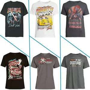 Men's size 34-36, 38-40, 42-44, 46-48, 50-52 -or- 54-56 TEE-SHIRT ~New with Tags - Picture 1 of 7