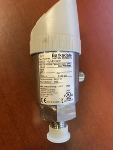 Barksdale Control BPS31NVM3000P - Picture 1 of 2