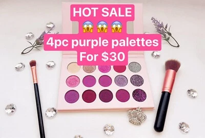 eyeshadow palette - Image 1 of 4