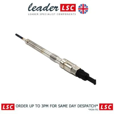 Glow Plug with Pressure Sensor VW Scirrocco 2017 03L905061K OEM New TDi - Image 1 of 4