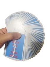 Fontaine 500 Fontaine Futures Playing Cards Open For Cardistry