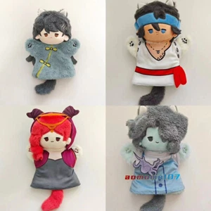 Identity V Grace Qi Shiyi Ganji Gupta Fiona Gilman Peluche Muñeca de Mano Juguetes - Imagen 1 de 9