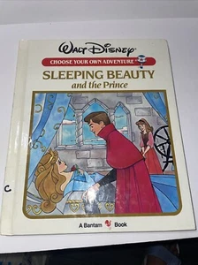 Walt Disney Wählen Sie Ihr eigenes Abenteuer Dornröschen und der Prinz Buch - Bild 1 von 3