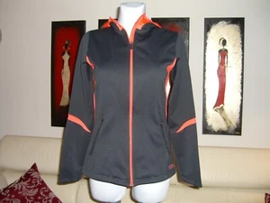 Gore Running Wear Damen Winter Laufjacke Softshell Thermo Gr. 40 / L schwarz - Bild 1 von 5