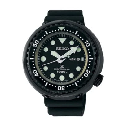 Seiko Prospex SBBN047 NEW Tuna Marine Master Professional Diver 1000m Men Watch - Imagem 1 de 4