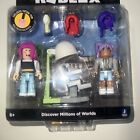 New in Box Roblox Brookhaven Hair and Nails Amp Action Figures