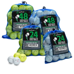 TaylorMade Project (a) Certified Used Golf Balls -Multiple Colors & Packs - AAAA - Picture 1 of 5