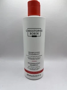Christophe Robin shampoo rigenerante con olio di fico d'india - 8,4 fl oz/250 ml - Foto 1 di 2