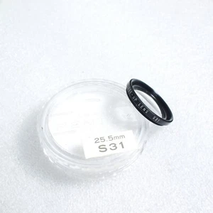 Asahi Pentax 110 25.5mm S31 Close Up Lens Filter film Genuine Subminiature - Picture 1 of 1