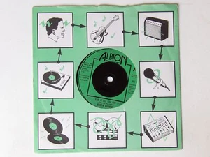 Martin Rushent: Give It All You Got 1979 UK 7" - Foto 1 di 4