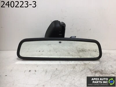 OEM 2006 Land Rover Range Rover INTERIOR REAR VIEW MIRROR AUTO DIM - Image 1 of 4