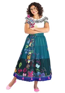 Disfraz de Mirabel Disney Encanto para mujer - Imagen 1 de 1