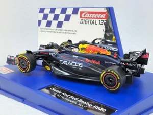 Carrera Digital 132 32046 Red Bull Racing RB20 M. Verstappen, #1 1:32 Slot Car - Picture 1 of 13