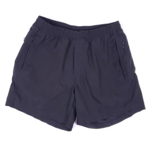 Birddogs Pantaloncini Sportivi Uomo Foderati Nero Taglia Large Performance Allenamento Palestra - Foto 1 di 12