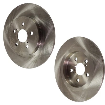 Rotores de freno de disco traseros para 2011 2012 2013 2014 2015 2016 Lexus CT200h Foto 1 de 4