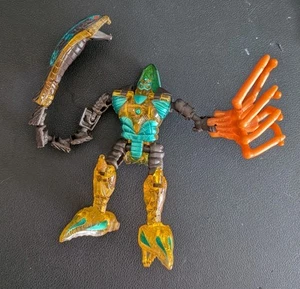 Transformers Quickstrike Incomplete Beast Wars Fuzors Basic Class COMPLETE - Picture 1 of 2