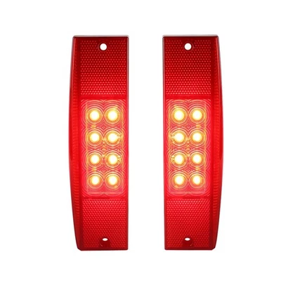 Tail Light Tail Light For 400 500 570 800 ATVs For Polaris Red Light Tail Lights - Image 1 of 4
