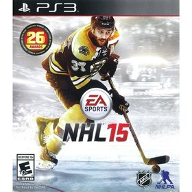 NHL 15 PlayStation 3 PS3