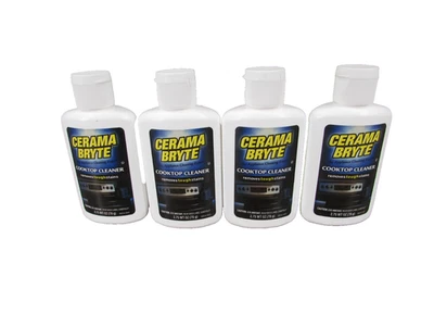 Cerama Bryte CookTop Cleaner, Removes Tough Stains, 2.75 Oz. Lot of 4 - Image 1 of 2