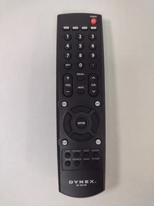 Dynex RC-401-0A Factory Original TV Remote DX-L42-10A, DX-L15-10A, DX-L32-10A - Picture 1 of 7