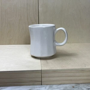 Homer Laughlin 13900 White Restaurant Ware 9 oz Tower Coffee Mug - Picture 1 of 4