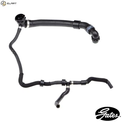 RADIATOR HOSE 05-2700 FOR SKODA KAROQ OCTAVIA/III/Combi SUPERB VW GOLF/VII/VAN - Image 1 of 4