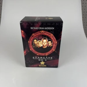 Stargate SG-1 - Season 8 Boxed Set - Imagen 1 de 3