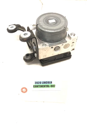 2017-2020 LINCOLN CONTINENTAL 3.0L AWD ABS ANTI LOCK BRAKE PUMP MODULE OEM - Image 1 of 4
