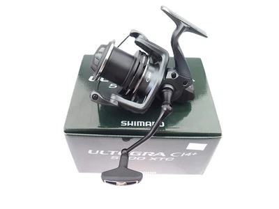 Shimano Ultegra CI4+ XTC 5500 Moulinet Carpe Big Pit  - Imagen 1 de 3