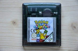 GBC - Pokémon Puzzle Challenge para Nintendo GameBoy Color - Imagen 1 de 1