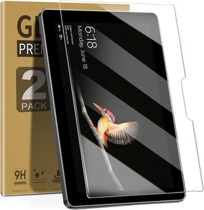 2 Pcs For Microsoft Surface GO 4 10.5 inch Tempered Glass Screen Protector Film - Picture 1 of 13