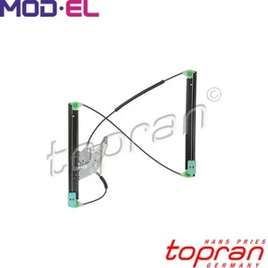 WINDOW REGULATOR 110 451 FOR AUDI A6C5 BBJ/ASN 3.0L ATX/AGE/ACK/AMX/APR 2.8L - Picture 1 of 6