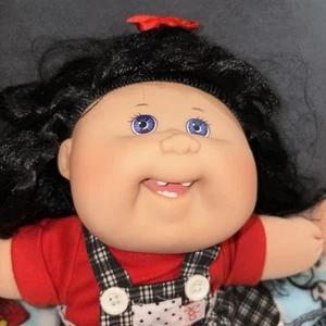 Cabbage Patch Kid Primera Edición Happy Sounds Funciona - Imagen 1 de 10