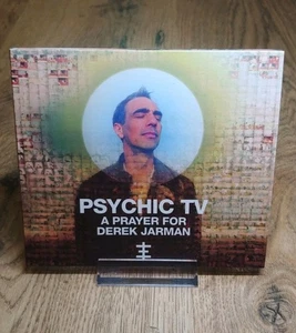 Psychic TV - A Prayer for Derek Jarman (Cold Spring) CD Album Free UK Postage - Picture 1 of 3