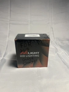 NiLight D3S 6000K Diamond White High Low Beam HID Xenon Headlight Bulbs, 2 Pack - Picture 1 of 7