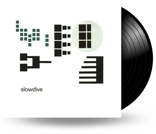 Slowdive - Pygmalion [Used Very Good Vinyl LP] 140 Gram Vinyl - Image 1 of 1