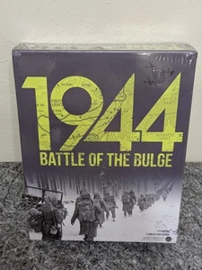 NIB Worthington Publishing 1944: Battle of the Bulge Board Game | NEW & SEALED - Picture 1 of 6