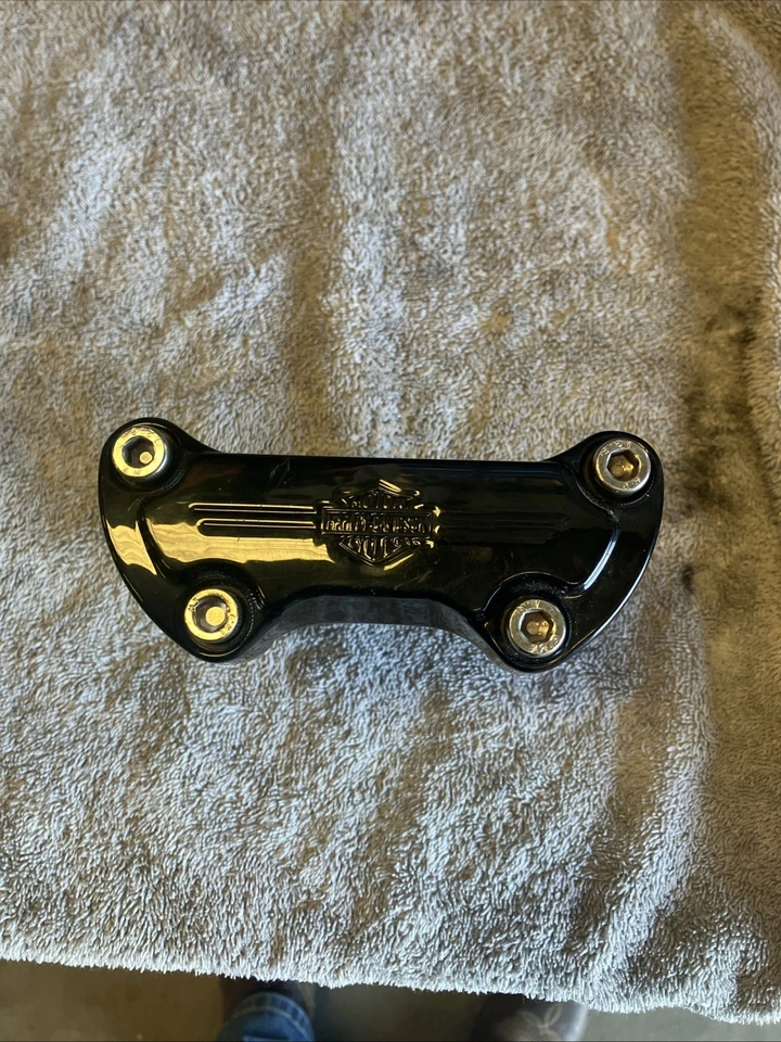 Elevadores de barra Harley Davidson Foto 1 de 3