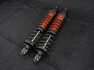 Nuevo juego de amortiguadores Traxxas X-Maxx 8s naranja aluminio GTX resortes delanteros o traseros - Imagen 1 de 3