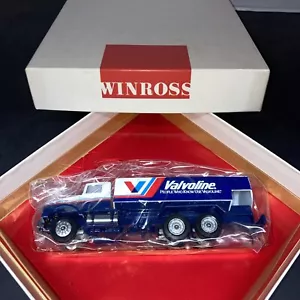 Winross "Valvoline" Kenworth TANKWAGON "People Who Know Use Valvoline" - Bild 1 von 6