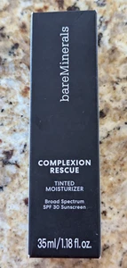 BareMinerals Complexion Rescue Sunscreen SPF30 5.5 Bamboo 1.18 oz exp: 06/25 - Picture 1 of 8