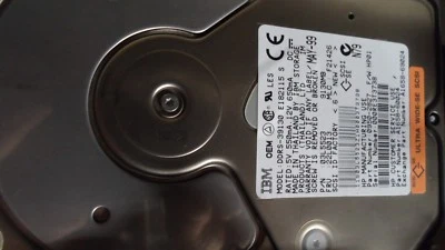 HP B180L 9.1Gb SCSI 0950-2827 A1658-60024 A1658-69024 10K 68Pin HP9000 Station - Image 1 of 4