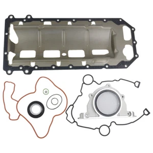Lower Gasket Set For 05-15 Chrysler 300 Dodge Charger Jeep 5.7L VIN "2,T,H"CS262 - Picture 1 of 6