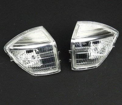 JUEGO INDICADOR ESPEJO RETROVISOR PUERTA IZQUIERDA+DERECHA PARA FORD C-MAX S-MAX KUGA GALAXY PAR Foto 1 de 3